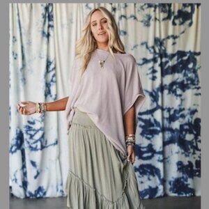 Three Bird Nest Moon Glow Knit Top